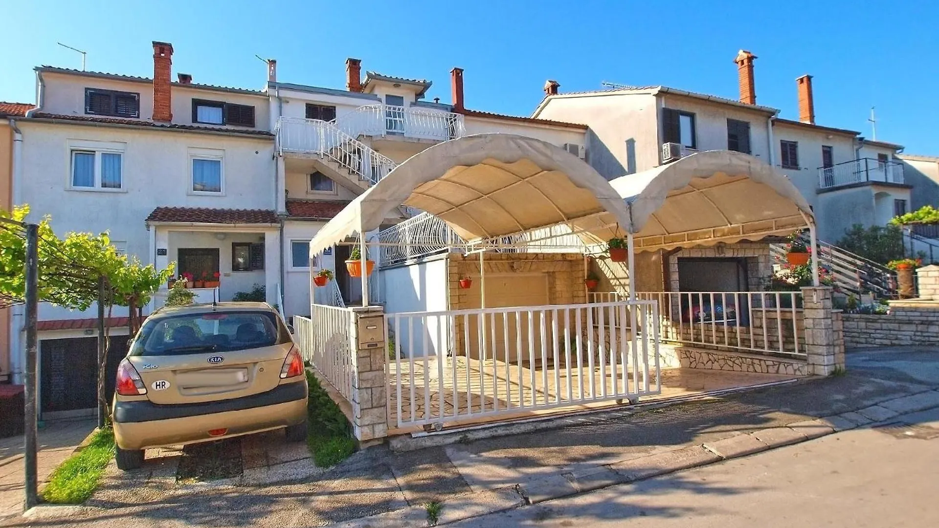Ferienwohnung Fuer 4 Personen Ca 50 Qm In Pula, Istrien Istrische Riviera Apartment