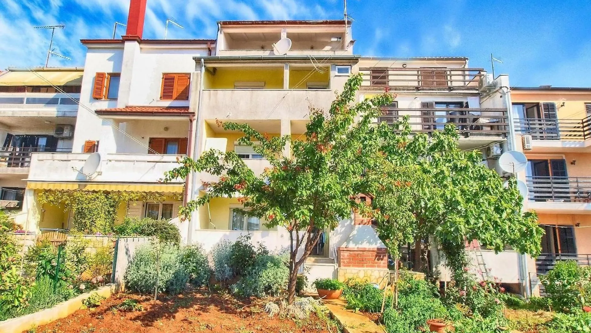 Ferienwohnung Fuer 4 Personen Ca 50 Qm In Pula, Istrien Istrische Riviera 0*, Pula